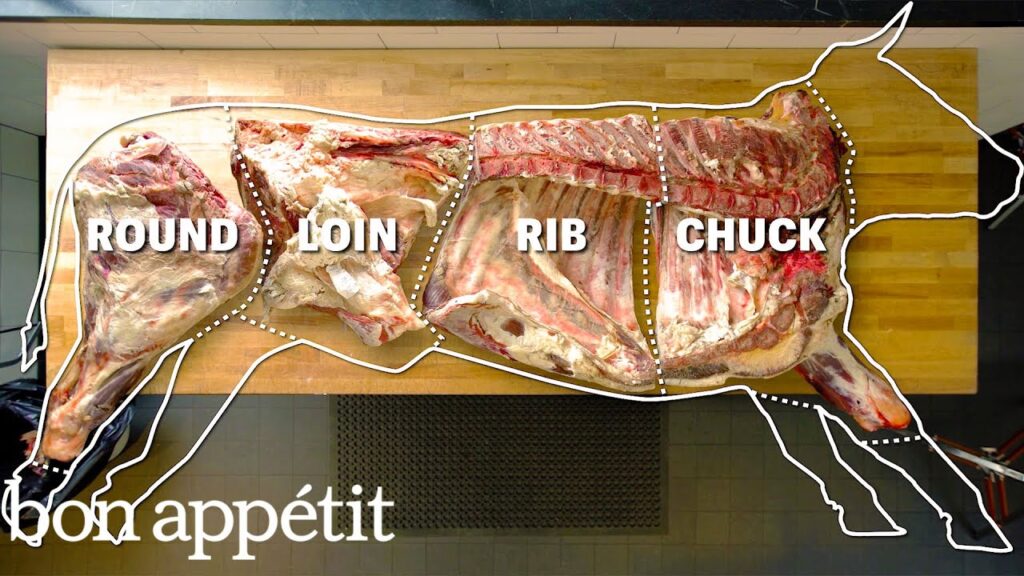 What's in a Side of Beef? Breakdown of Cuts